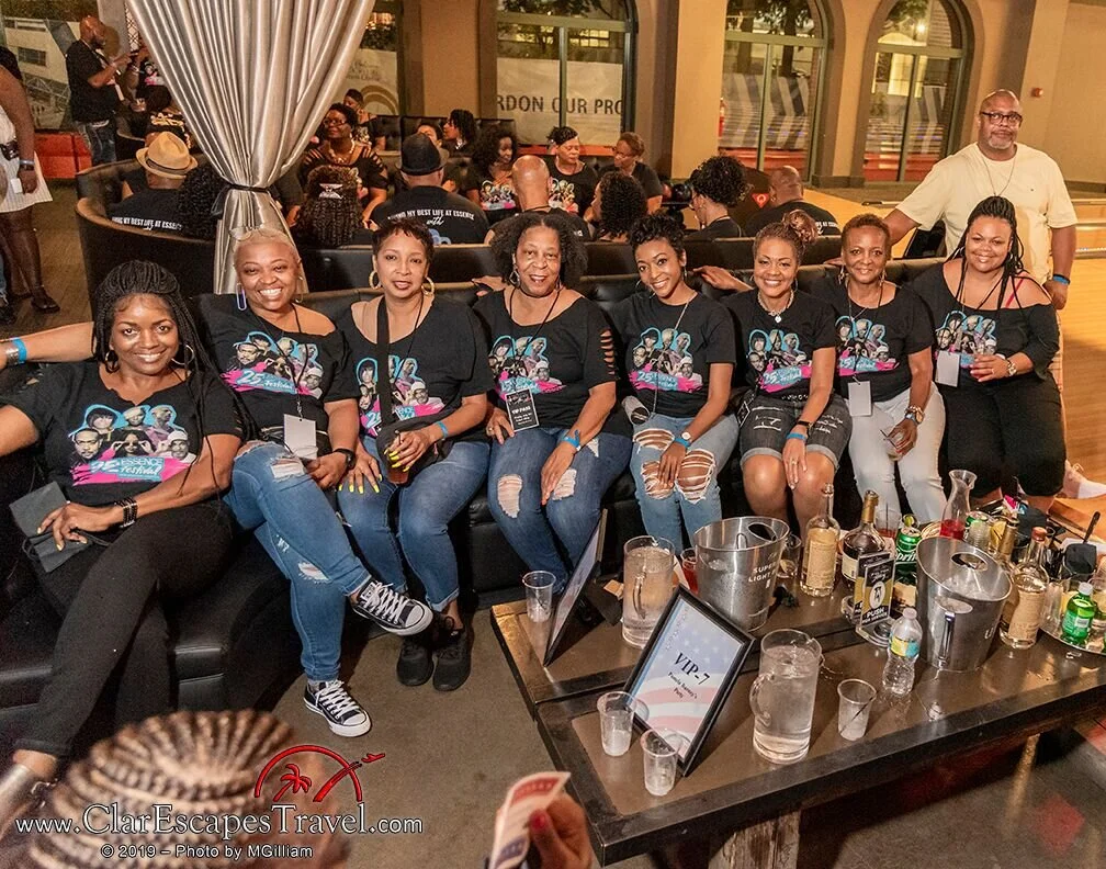 Essence Festival 2026 | Hotel Packages | Clar' Escapes Travel